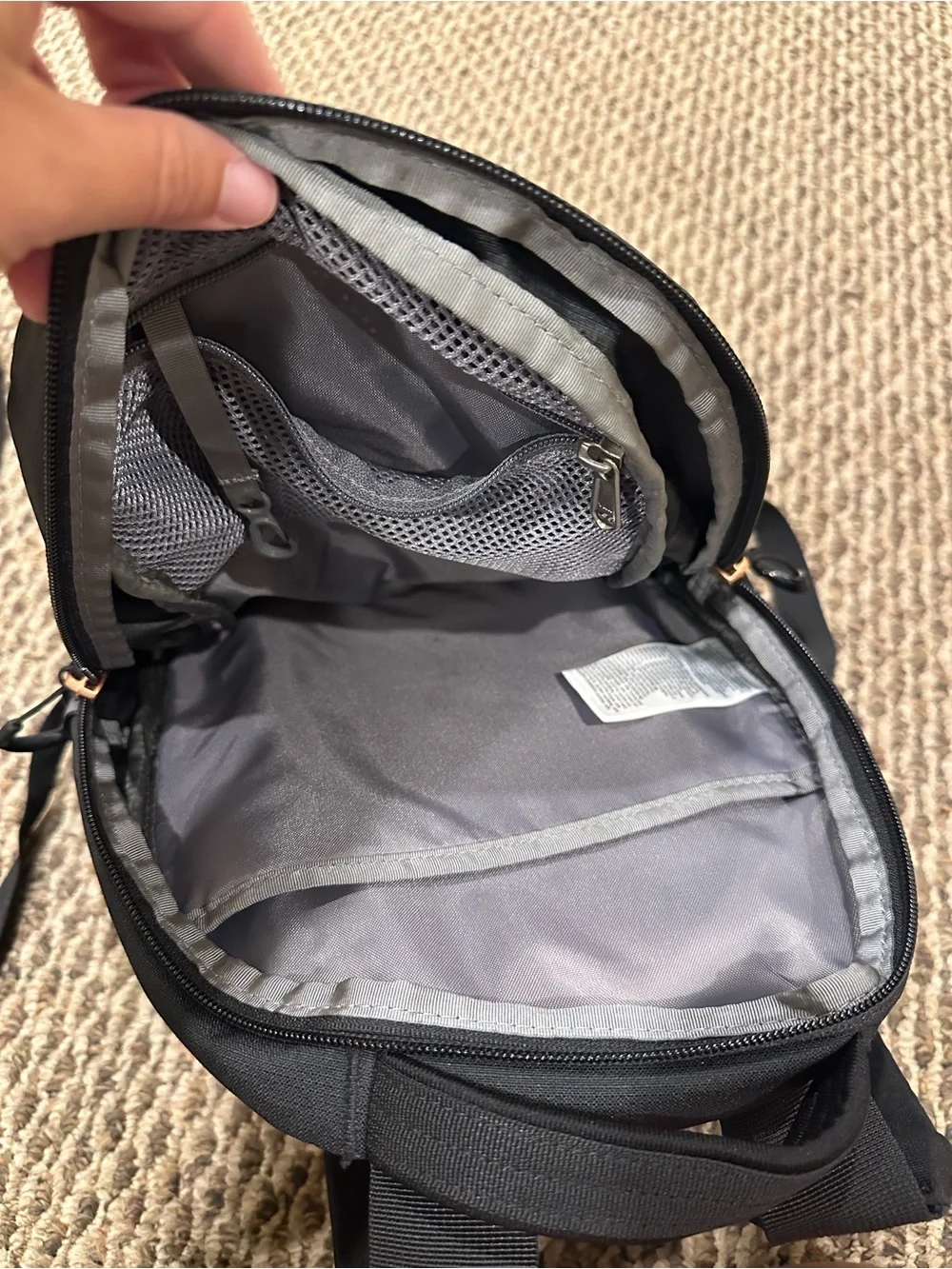 The North Face compact kids